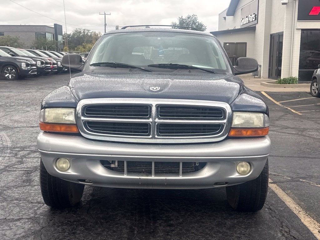 Used 2002 Dodge Durango SLT with VIN 1B4HS58Z22F103236 for sale in South Salt Lake, UT
