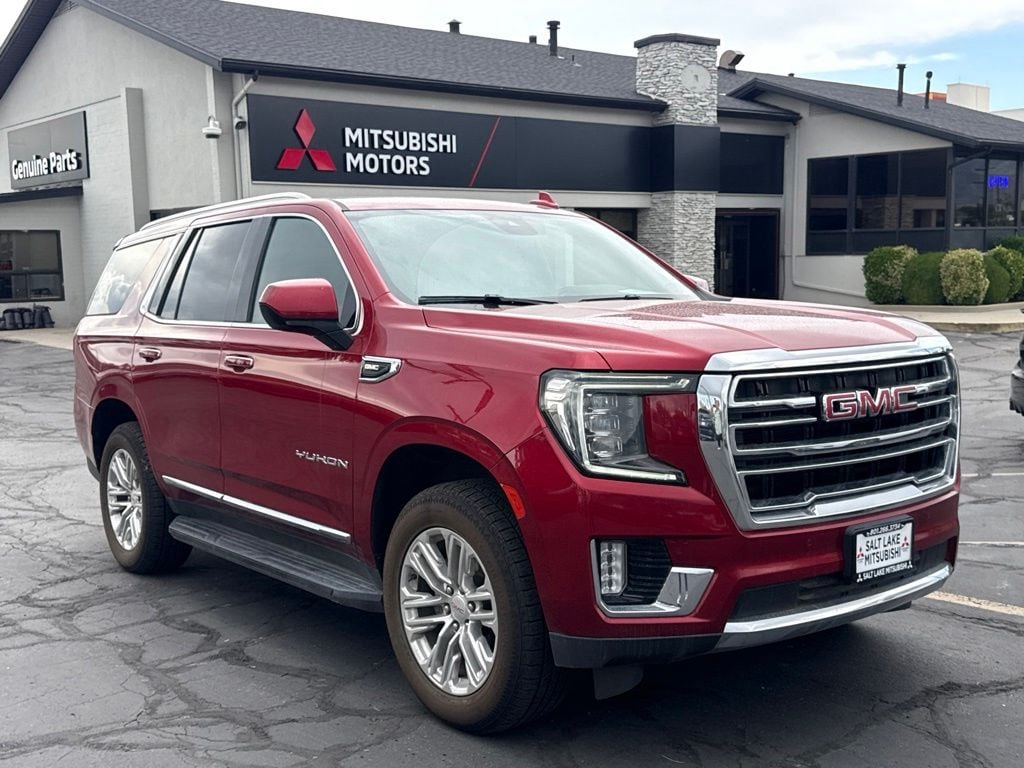 2023 GMC Yukon