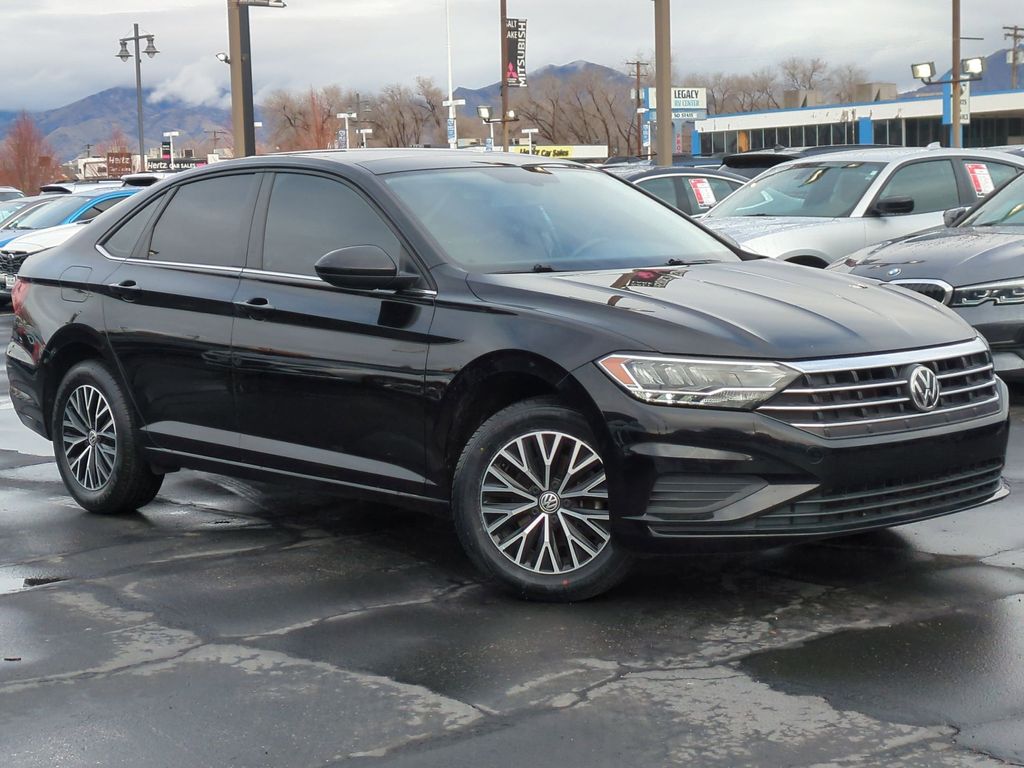 2020 Volkswagen Jetta SE