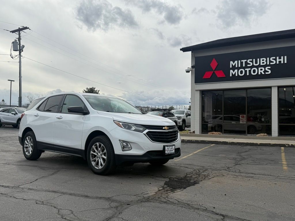 2019 Chevrolet Equinox LS