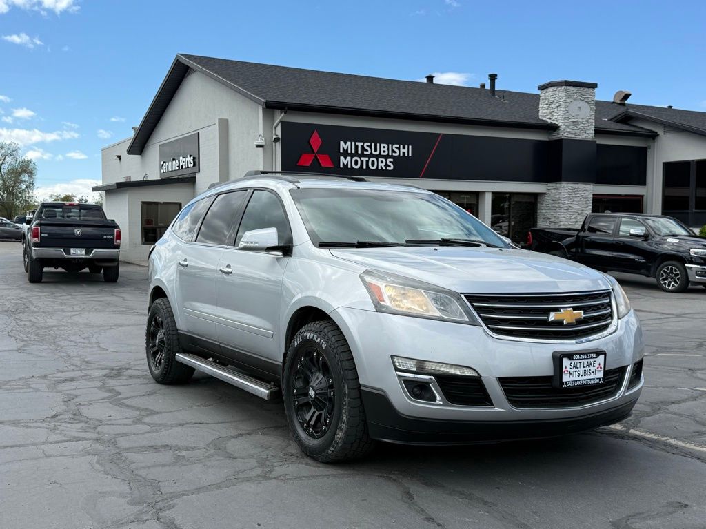 2013 Chevrolet Traverse 1LT