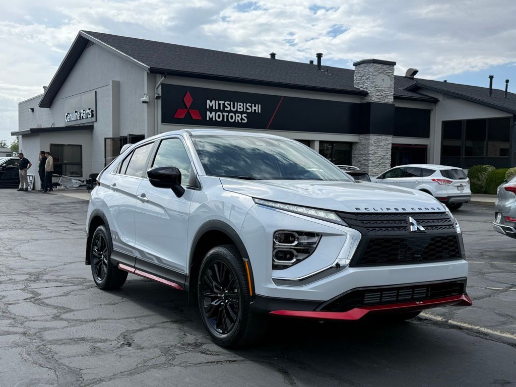 2026 Mitsubishi Eclipse Cross LE S-AWC's photo