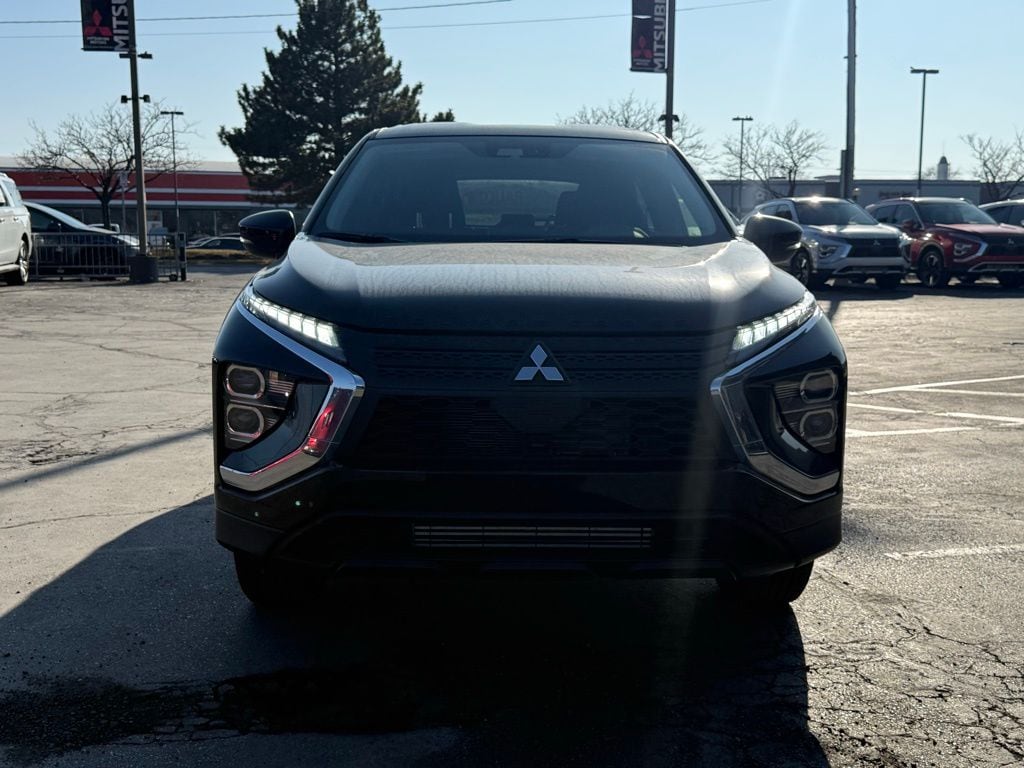 New 2026 Mitsubishi Eclipse Cross LE SUV