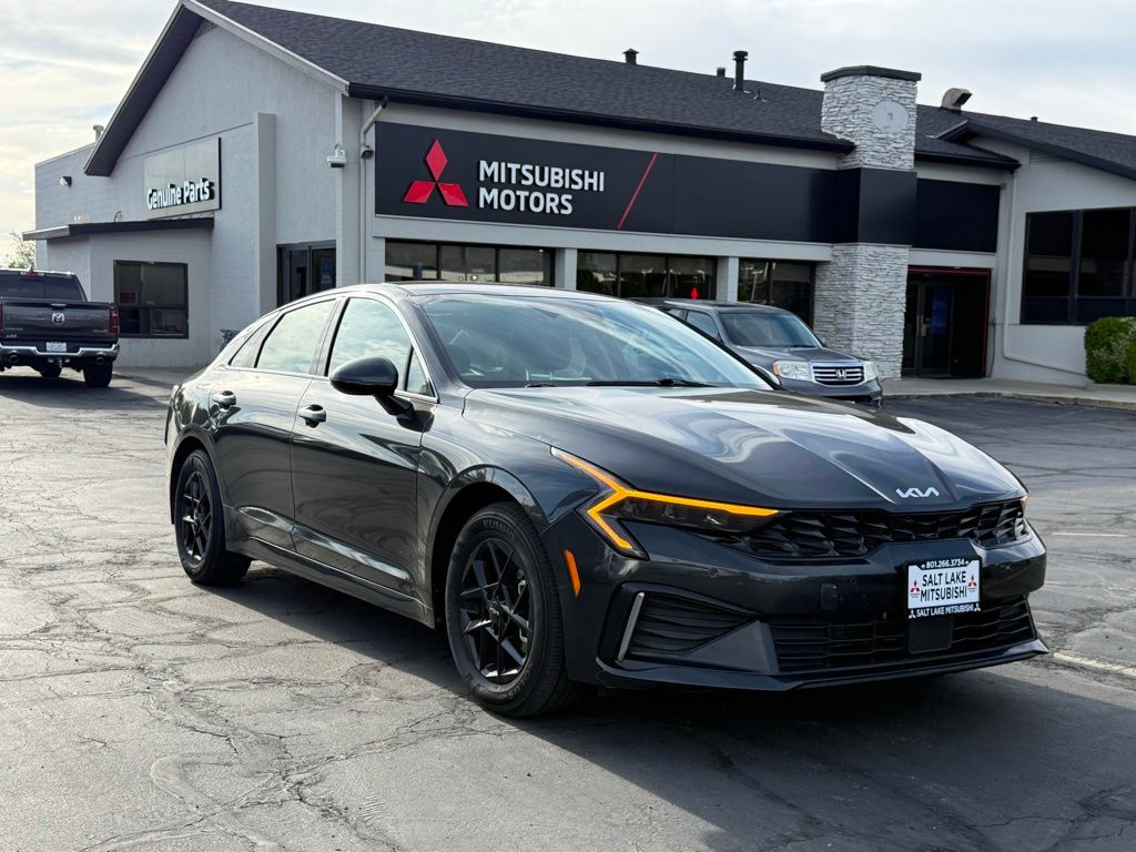 2025 Kia Optima LXS FWD's photo