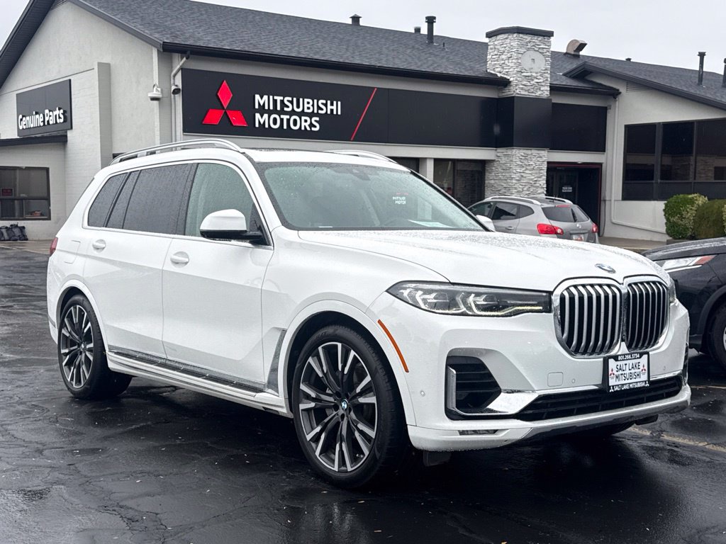 2020 BMW X7 40i
