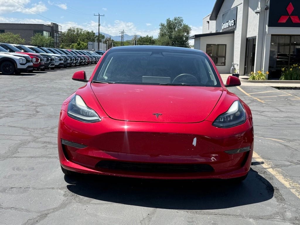 Used 2023 Tesla Model 3 Performance with VIN 5YJ3E1EC7PF704232 for sale in South Salt Lake, UT