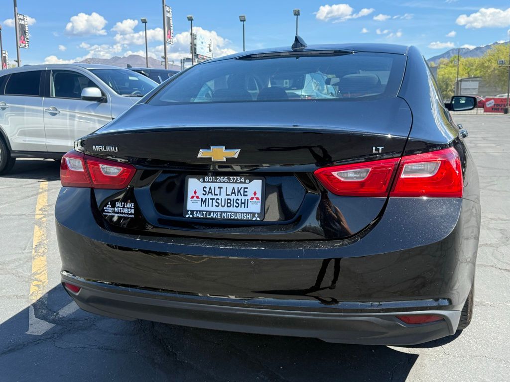 2023 Chevrolet Malibu 1LT - Photo 35