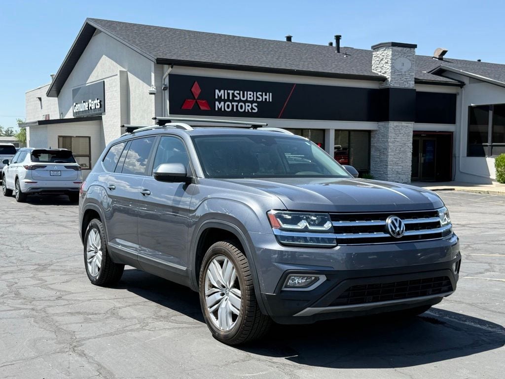 2020 Volkswagen Atlas 3.6L V6 SEL Tiptronic 4MOTION's photo