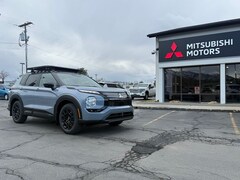 2026 Mitsubishi Outlander Trail Edition SUV