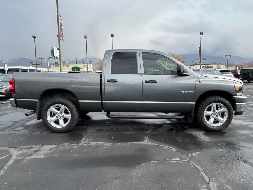 Used 2008 Dodge Ram 1500 Pickup SLT with VIN 1D7HU18N98J115639 for sale in South Salt Lake, UT