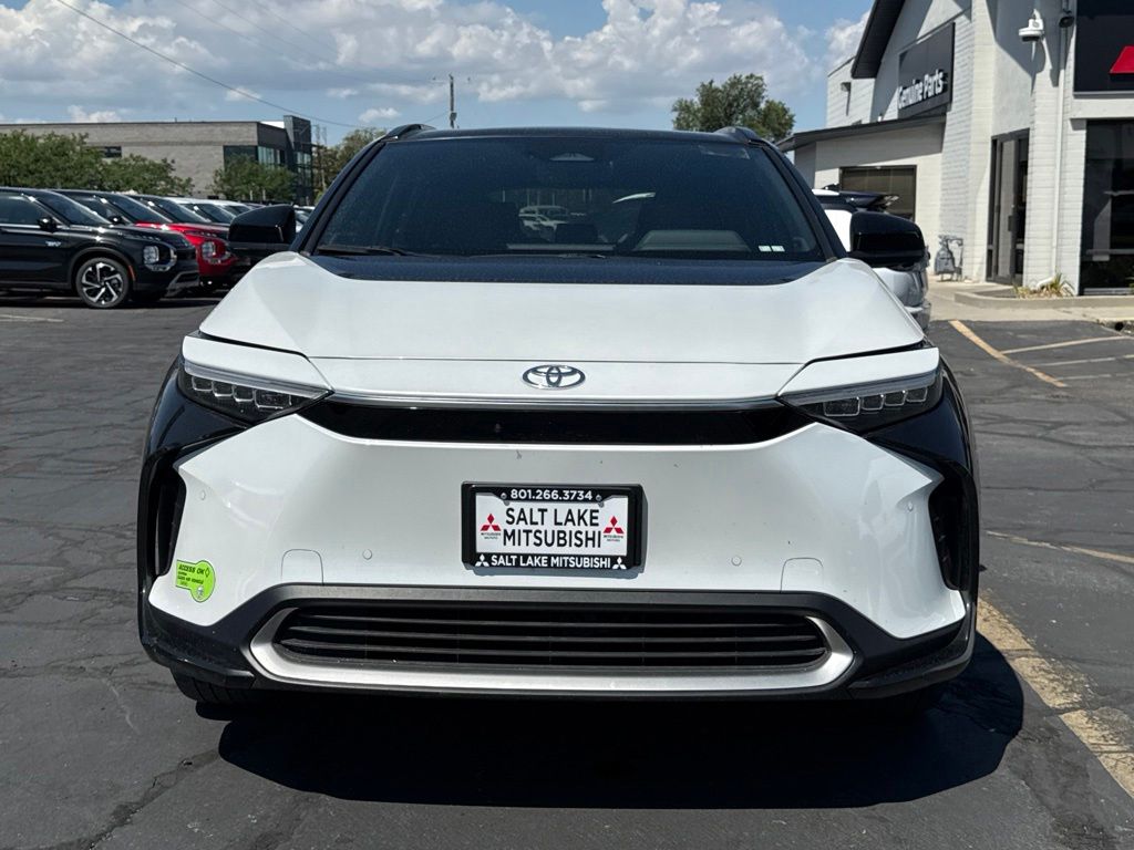 Used 2023 Toyota bZ4X Limited with VIN JTMABACA3PA022152 for sale in South Salt Lake, UT