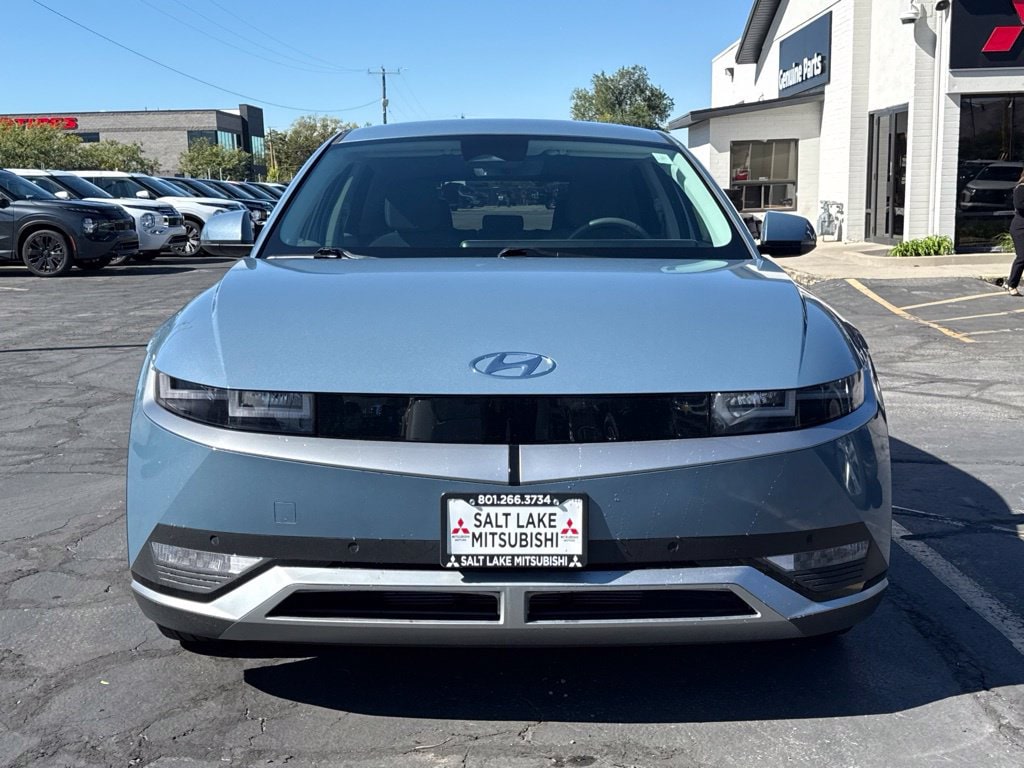 Used 2024 Hyundai IONIQ 5 SEL with VIN KM8KNDDF6RU300658 for sale in South Salt Lake, UT