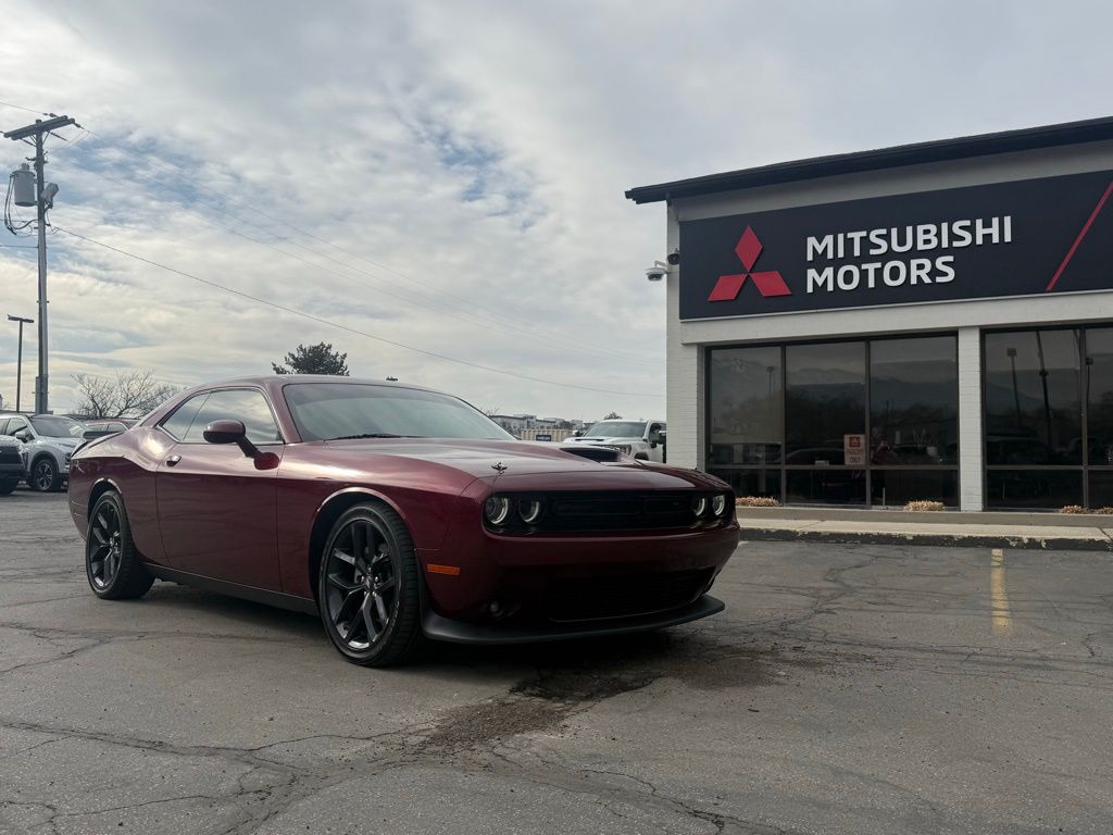 2022 Dodge Challenger R/T