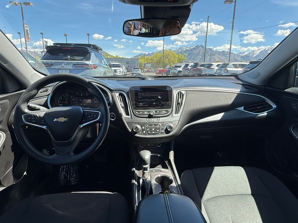 2023 Chevrolet Malibu 1LT - Photo 22