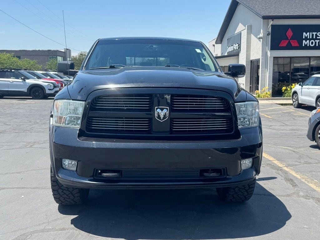 Used 2010 RAM Ram 1500 Pickup Sport with VIN 1D7RV1CT6AS236944 for sale in South Salt Lake, UT