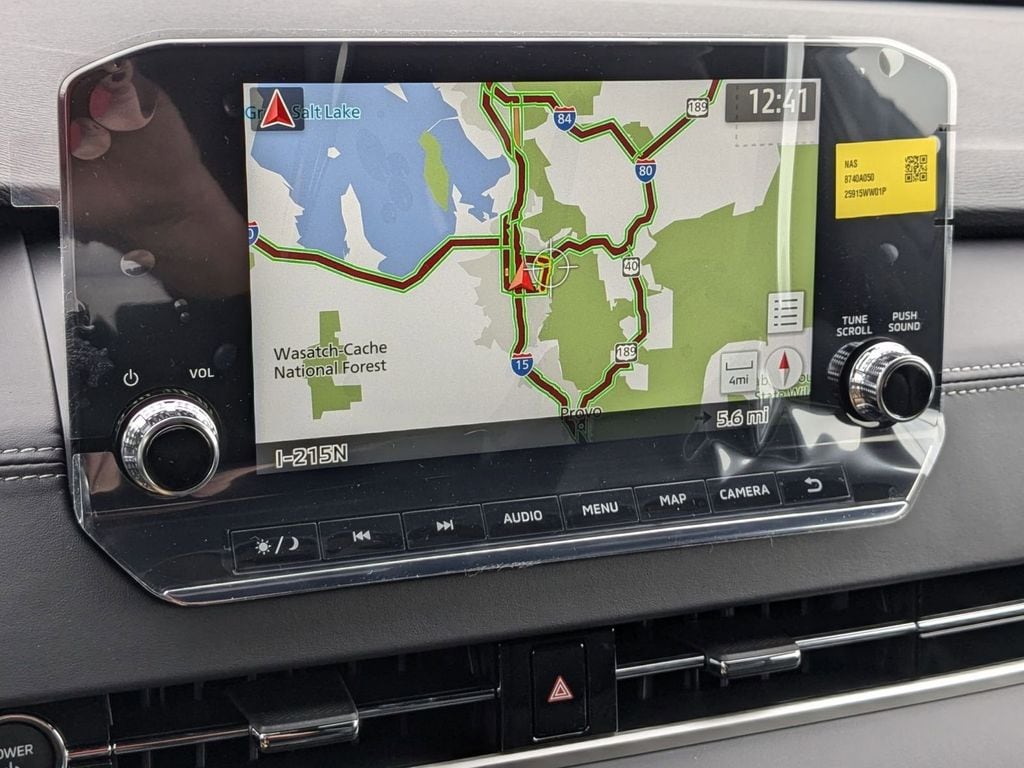 2025 Mitsubishi Outlander Plug-in Hybrid SEL Black Edition - Photo 12