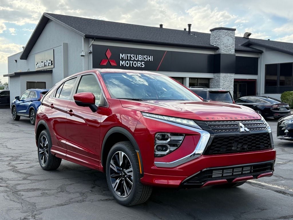 2026 Mitsubishi Eclipse Cross SEL S-AWC's photo