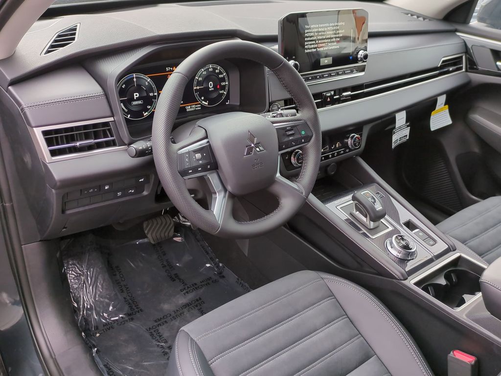 2025 Mitsubishi Outlander Plug-in Hybrid SE - Photo 10