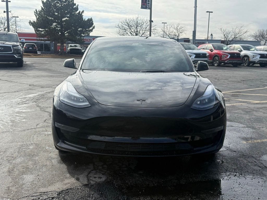 Used 2022 Tesla Model 3 Performance with VIN 5YJ3E1EC3NF325225 for sale in Sandy, UT
