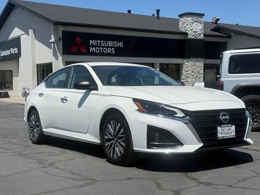 2025 Nissan Altima