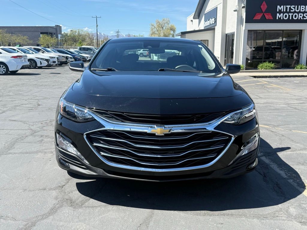 Used 2023 Chevrolet Malibu 1LT with VIN 1G1ZD5ST8PF111850 for sale in South Salt Lake, UT