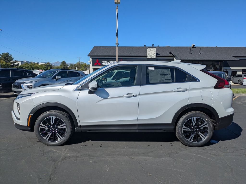 2026 Mitsubishi Eclipse Cross SE - Photo 6