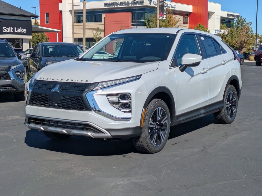 2026 Mitsubishi Eclipse Cross SE - Photo 7