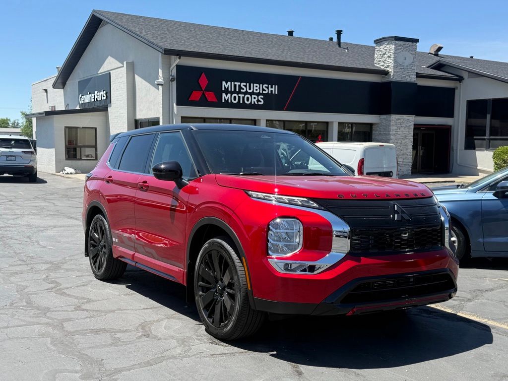 2026 Mitsubishi Outlander RALLIART S-AWC's photo