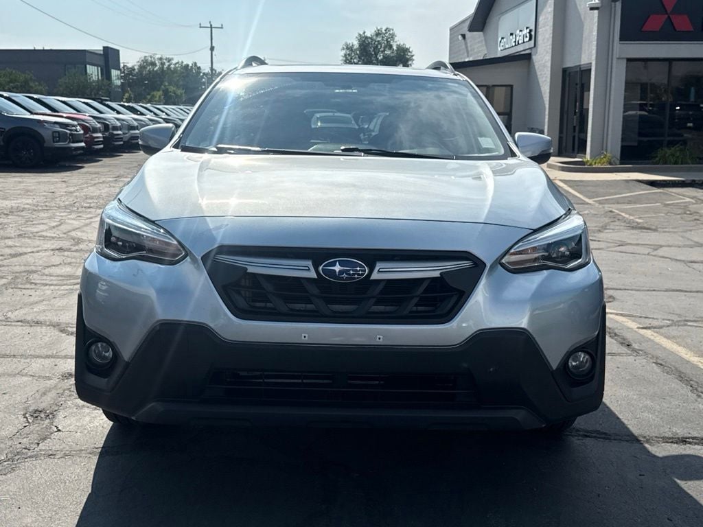 Used 2022 Subaru Crosstrek Limited with VIN JF2GTHNC0N8201284 for sale in South Salt Lake, UT