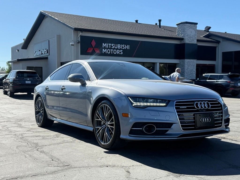 2017 Audi A7 3.0T Prestige Tiptronic quattro's photo