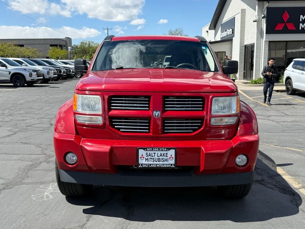 Used 2011 Dodge Nitro Heat with VIN 1D4PU4GK2BW605822 for sale in South Salt Lake, UT