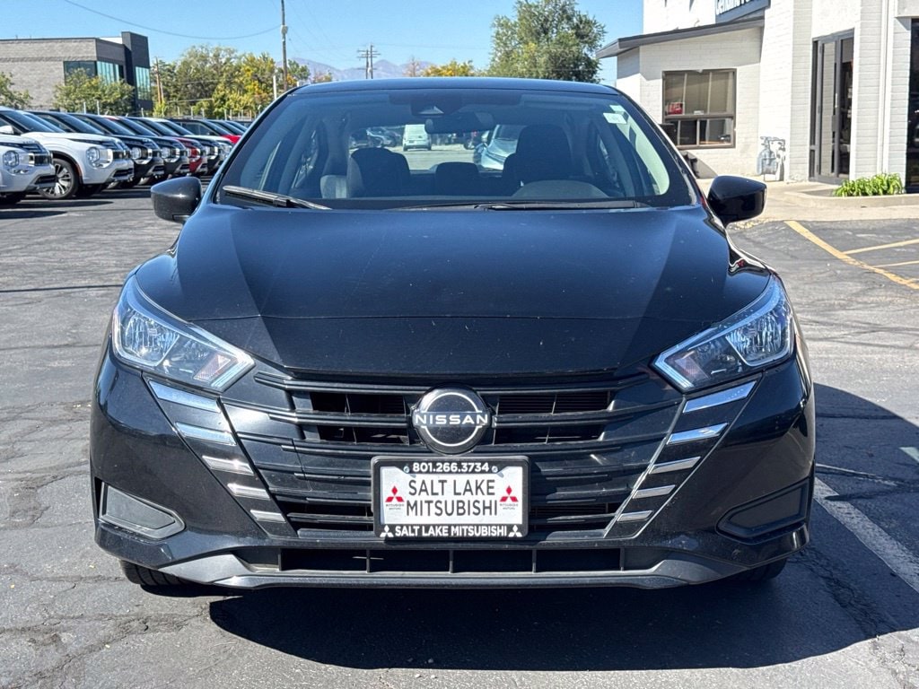 Used 2023 Nissan Versa Sedan SV with VIN 3N1CN8EV4PL823662 for sale in South Salt Lake, UT