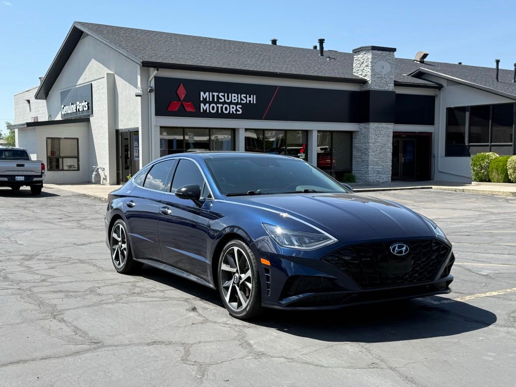 2022 Hyundai Sonata