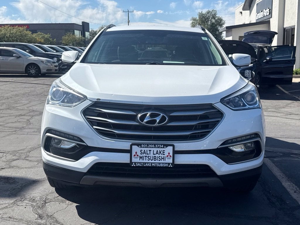 Used 2018 Hyundai Santa Fe Sport with VIN 5NMZUDLBXJH089366 for sale in South Salt Lake, UT