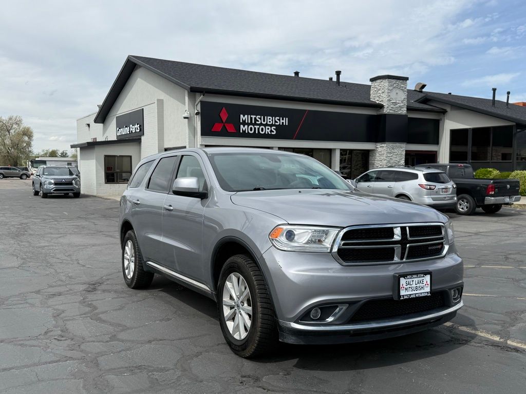 2020 Dodge Durango SXT