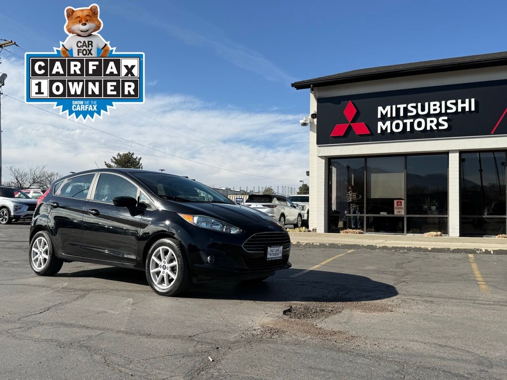 2019 Ford Fiesta SE