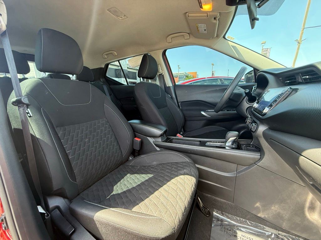 2021 Nissan Kicks