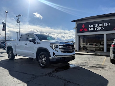 2026 GMC Sierra 1500 SLT Truck Crew Cab
