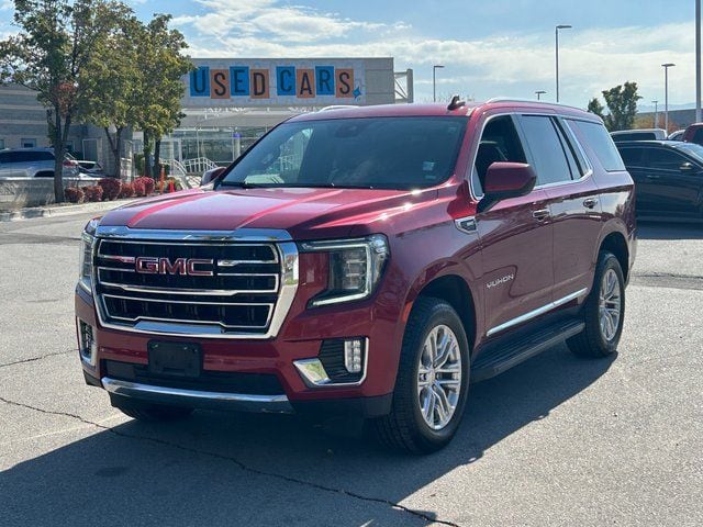 2023 GMC Yukon SLT - Photo 8