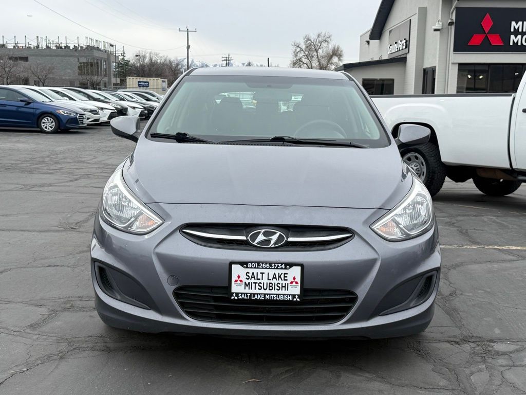 Used 2016 Hyundai Accent SE with VIN KMHCT5AE6GU260865 for sale in South Salt Lake, UT