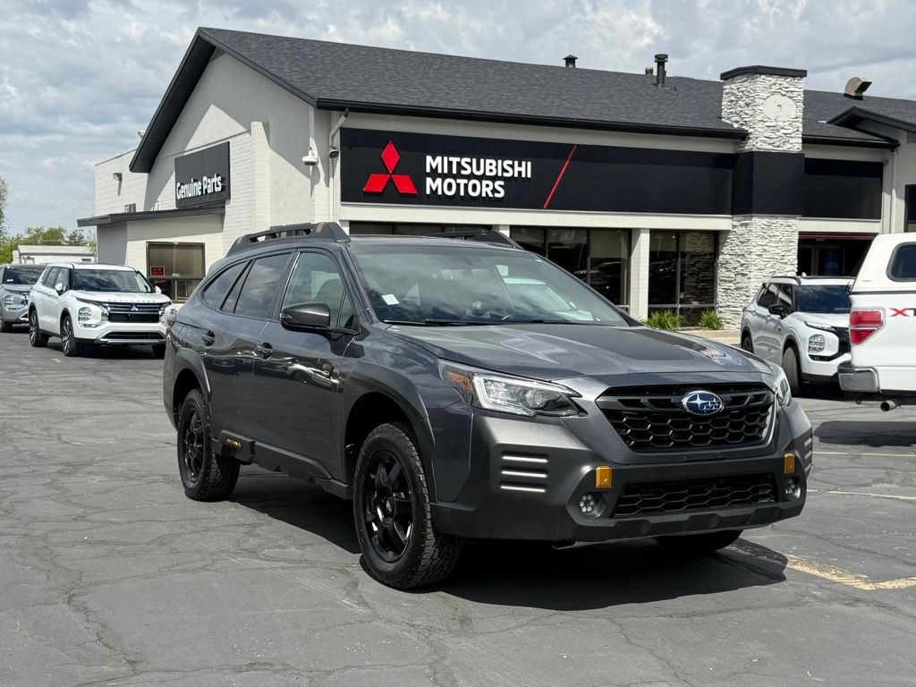 2022 Subaru Outback Outback Wilderness's photo