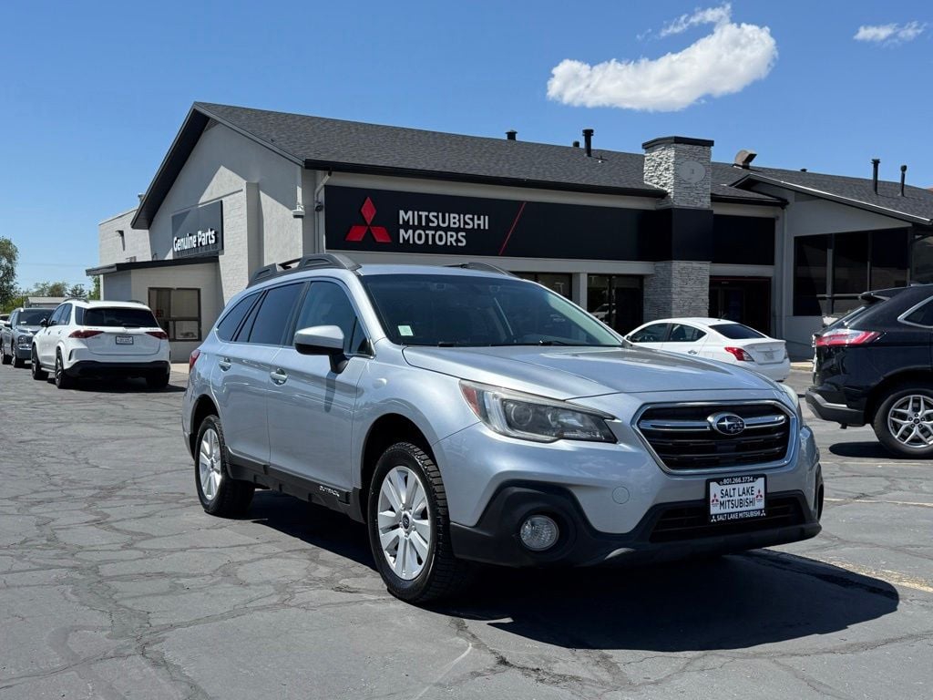 2019 Subaru Outback 2.5i Premium's photo