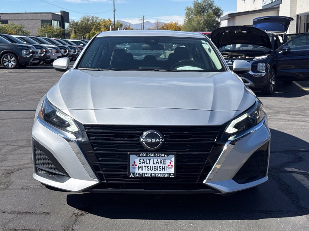 Used 2023 Nissan Altima SV with VIN 1N4BL4DV7PN418393 for sale in South Salt Lake, UT
