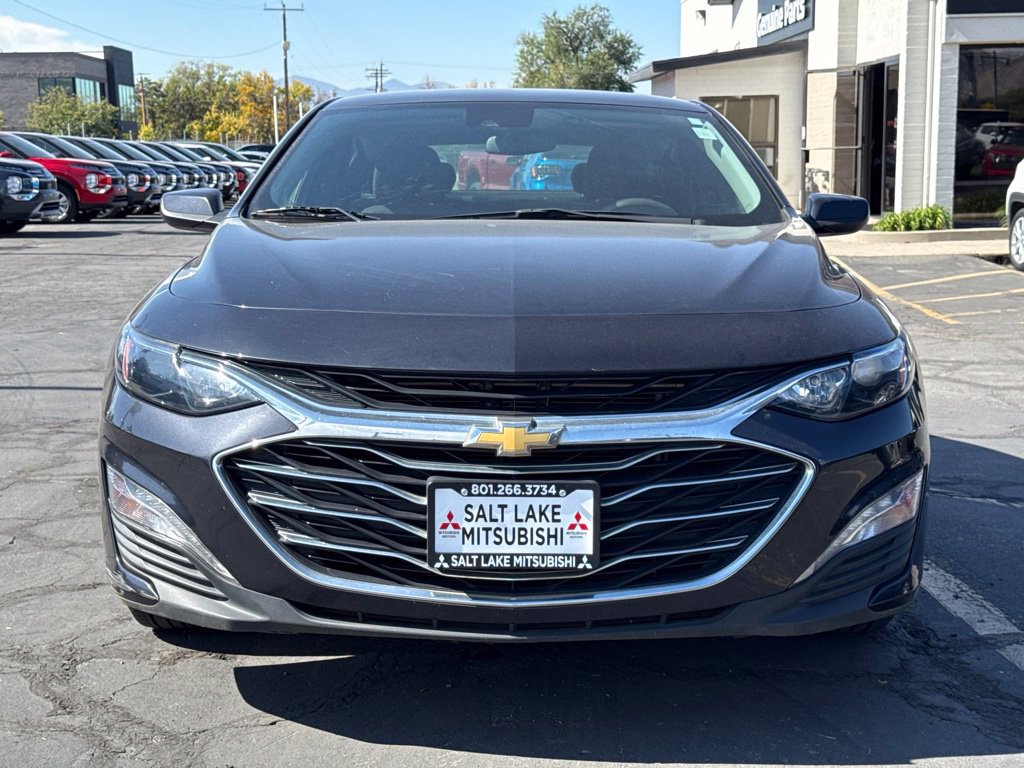 Used 2023 Chevrolet Malibu 1LT with VIN 1G1ZD5ST8PF197953 for sale in South Salt Lake, UT