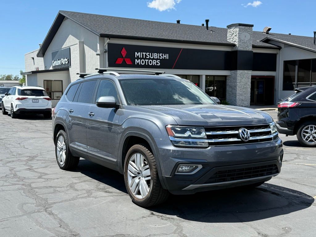 2020 Volkswagen Atlas 3.6L V6 SEL Tiptronic 4MOTION's photo