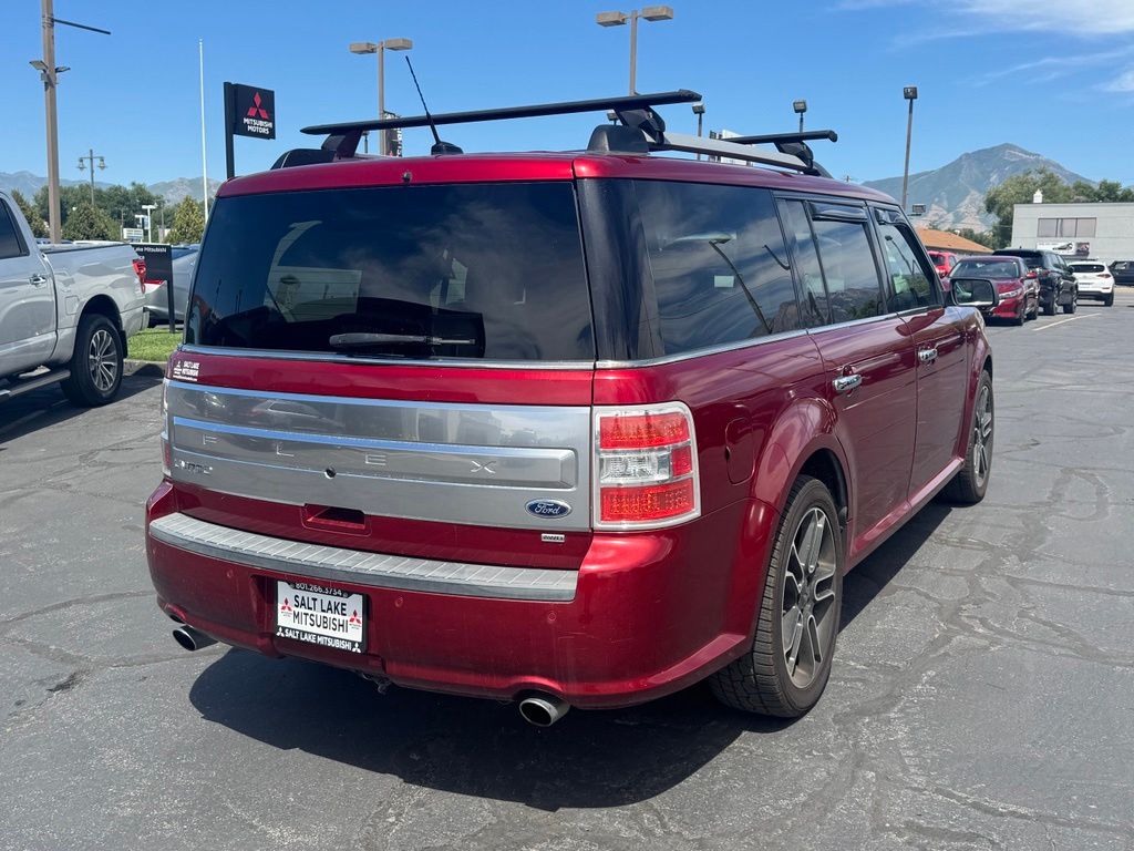 2015 Ford Flex Limited - Photo 7