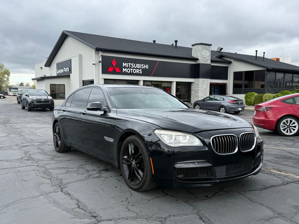 2015 BMW 7 Series