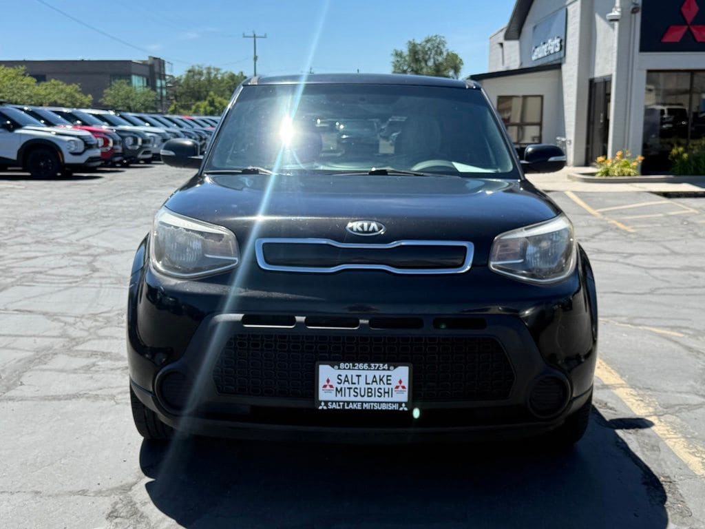 Used 2014 Kia Soul + with VIN KNDJP3A55E7070006 for sale in South Salt Lake, UT