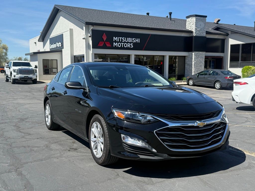 2023 Chevrolet Malibu 1LT