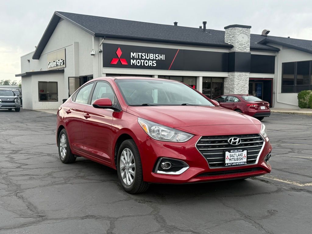 2022 Hyundai Accent